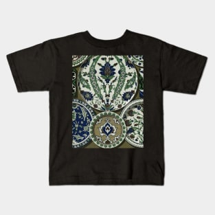 Aesthetic pattern Kids T-Shirt